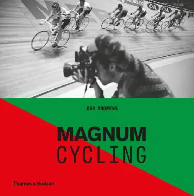 Magnum Cycling by Magnum Photos