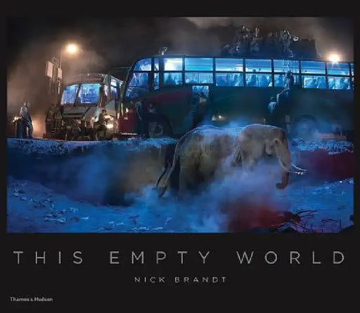 Nick Brandt by Nick Brandt