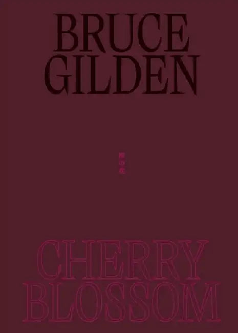 Bruce Gilden: Cherry Blossom by Bruce Gilden
