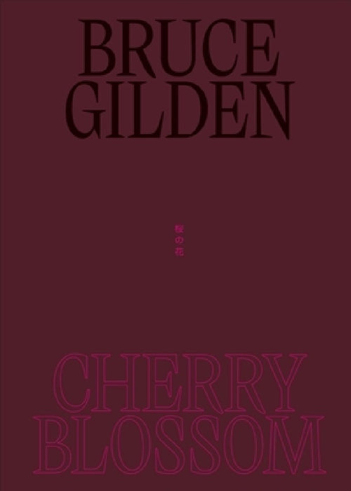 Bruce Gilden: Cherry Blossom