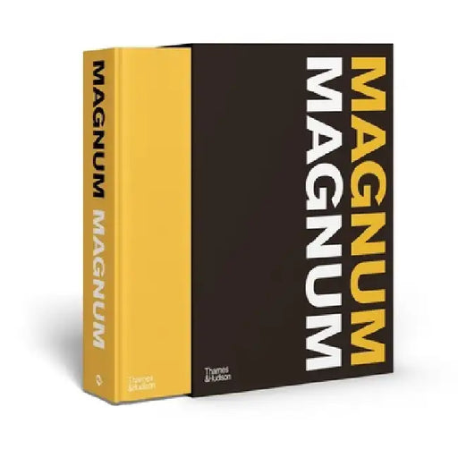 Magnum by Brigitte Lardinois
