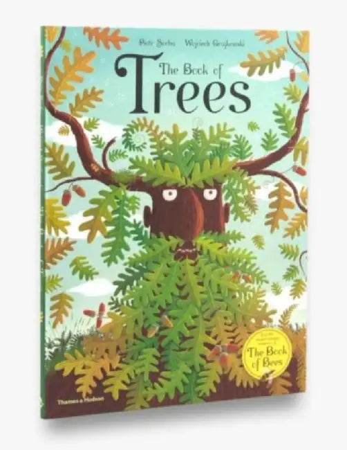 The Book of Trees by Piotr Socha