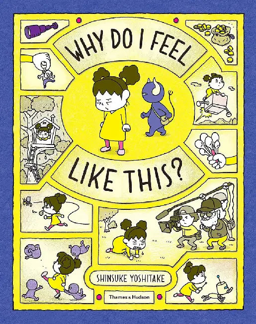 Why Do I Feel Like This? by Shinsuke Yoshitake