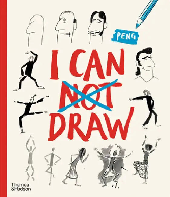 I Can Draw by Peng