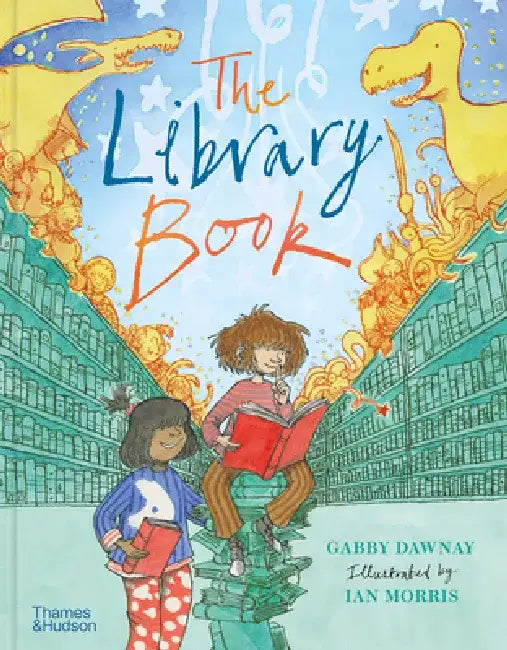 The Library Book by Gabby Dawnay