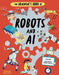 The Brainiac's Book of Robots and AI by Paul Virr