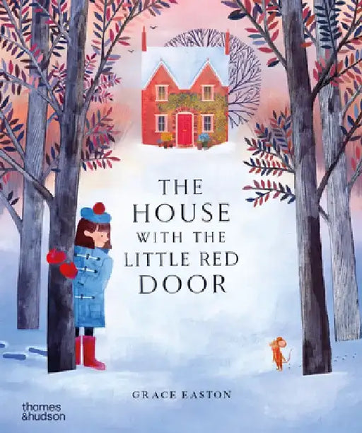 The House with the Little Red Door by Grace Easton