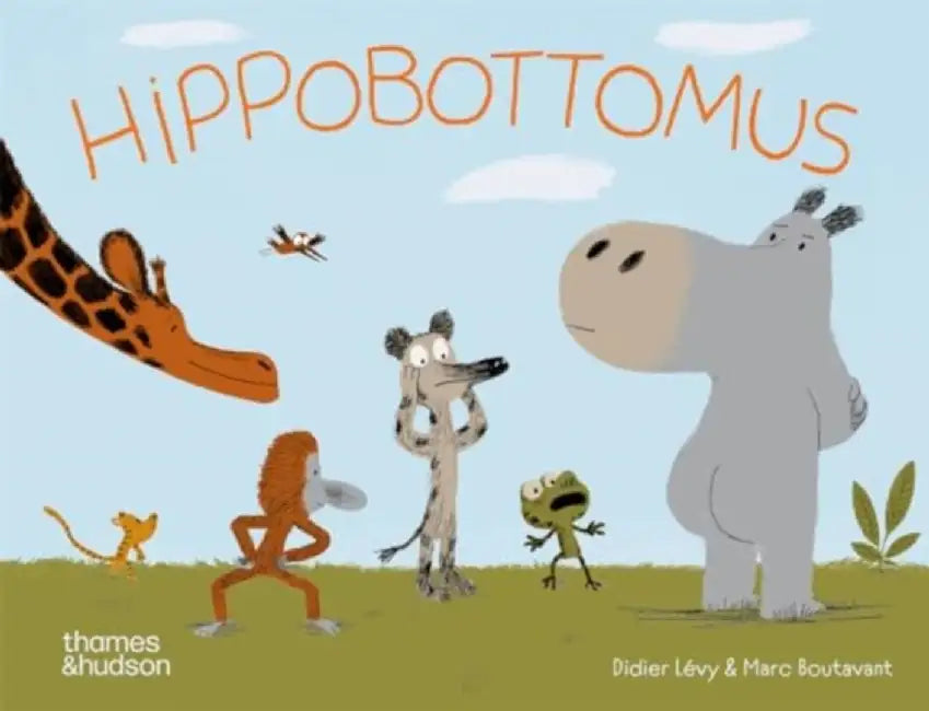 Hippobottomus by Didier Levy