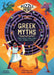 Greek Myths: Solve Mazes, Crack Codes and Untangle Riddles by Catherine Ard, Maria Surducan