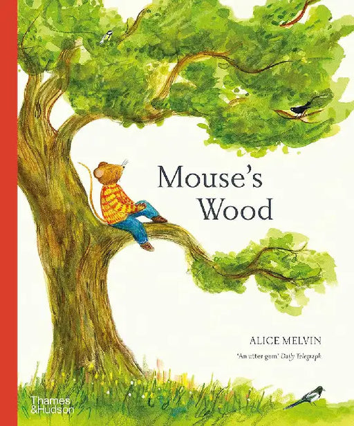 Mouse's Wood by Alice Melvin