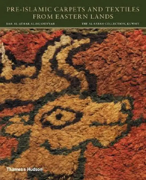 Pre-Islamic Carpets and Textiles from Eastern Lands by Friedrich Spuhler