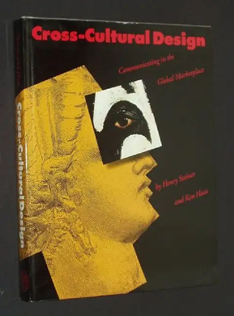 Cross - Cultural Design by Henry Steiner