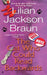 The Cat Who Could Read Backwards by Lilian Jackson Braun