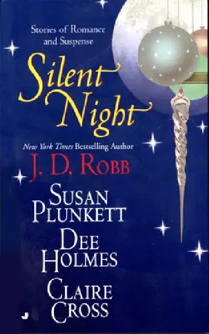 Silent Night by Claire Cross