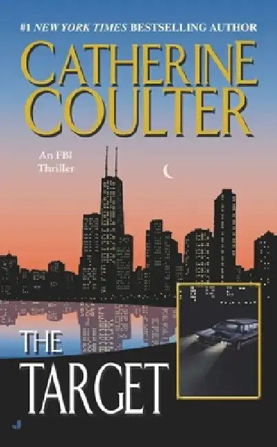 The Target by Catherine Coulter