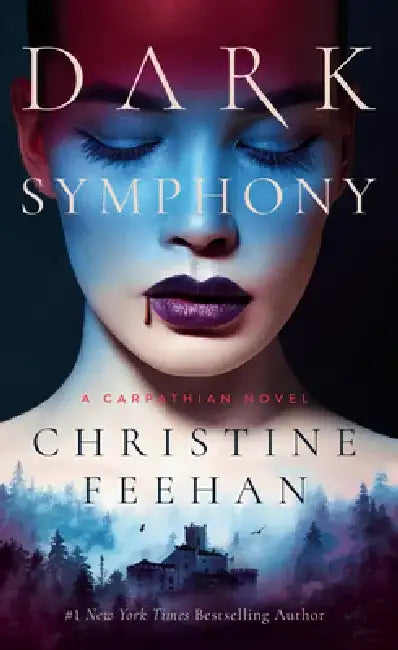 Dark Symphony by Christine Feehan