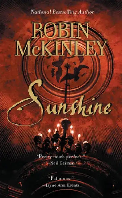 Sunshine by Robin McKinley