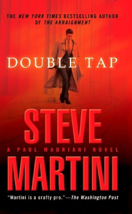 Double Tap by Steve Martini