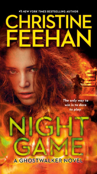 Night Game by Christine Feehan