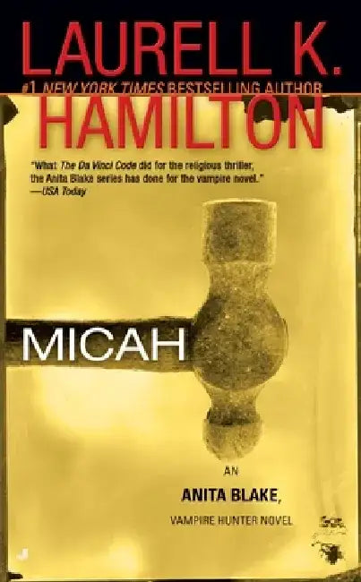 Micah by Laurell K. Hamilton