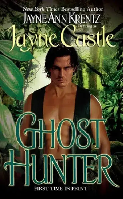 Ghost Hunter by Jayne Castle