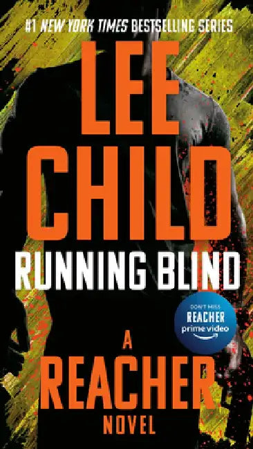 Running Blind by Lee Child