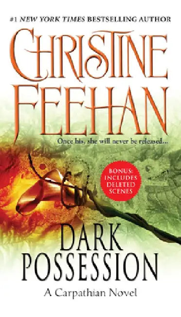 Dark Possession by Christine Feehan