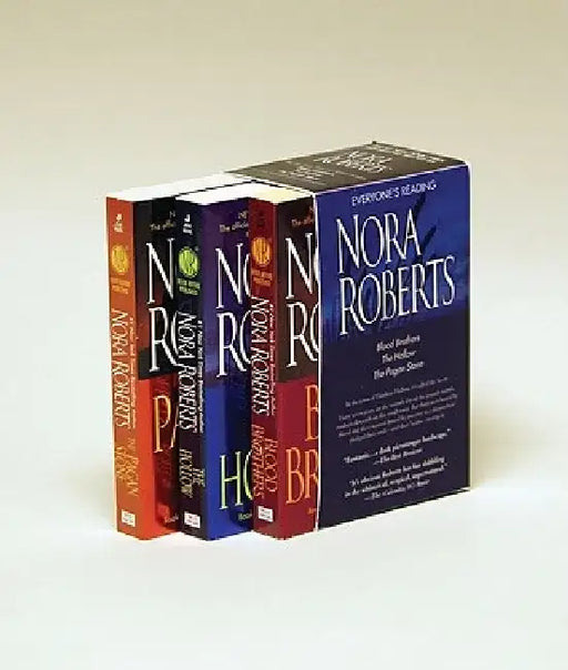 Sign of Seven Trilogy by Nora Roberts