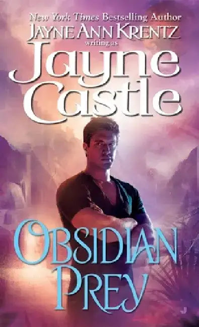 Obsidian Prey by Jayne Castle