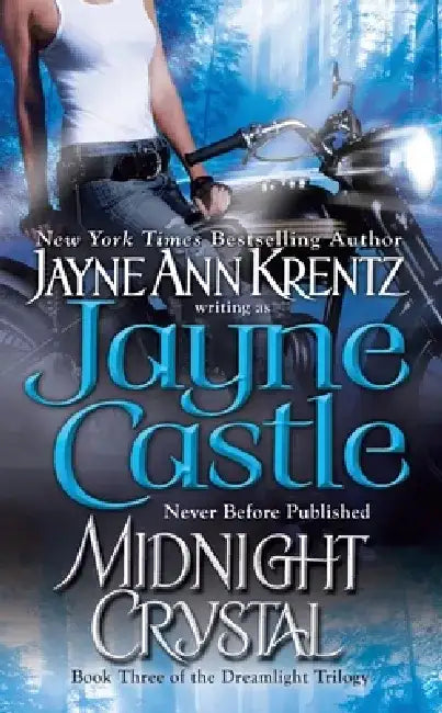 Midnight Crystal by Jayne Castle