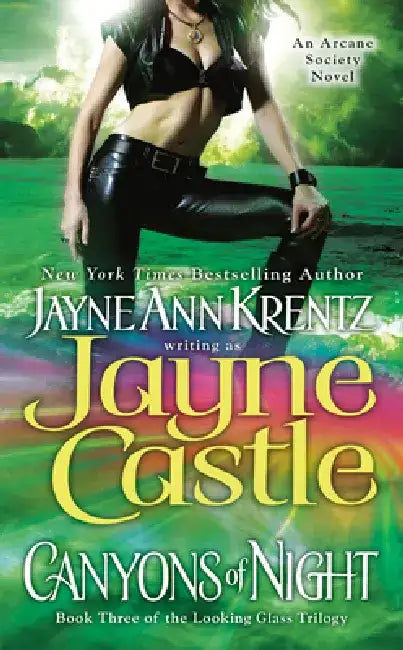Canyons of Night by Jayne Castle