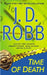 Time of Death by J. D. Robb