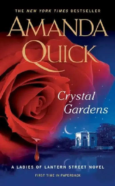 Crystal Gardens by Amanda Quick