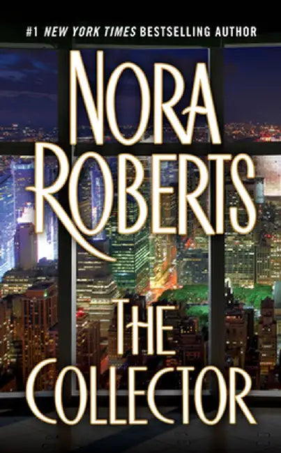 The Collector by Nora Roberts