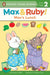 Max's Lunch by Rosemary Wells
