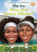 Who Are Venus and Serena Williams? by James Buckley