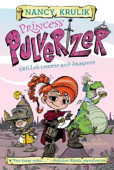 Grilled Cheese and Dragons #1 by Nancy Krulik