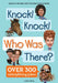 Knock! Knock! Who Was There? by Brian Elling