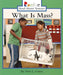 What Is Mass? by Don L Curry
