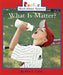 What Is Matter by Don L Curry