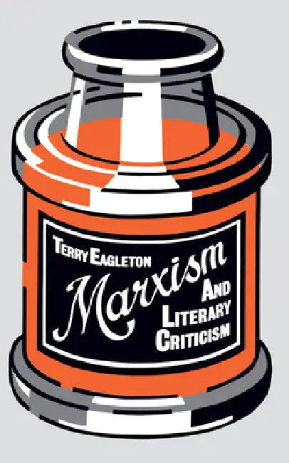 Marxism and Literary Criticism by Terry Eagleton