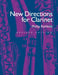 New Directions for Clarinet by Phillip Rehfeldt