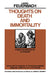 Thoughts on Death and Immortality: From the Papers of a Thinker, Along with an Appendix of Theological-Satirical Epigrams by Ludwig Feuerbach, James a. Massey, James a. Massey