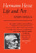 Hermann Hesse: Life and Art by Joseph Mileck