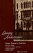 Literary Architecture: Essays Toward a Tradition: Walter Pater, Gerard Manley Hopkins, Marcel Proust, Henry James by Ellen Eve Frank