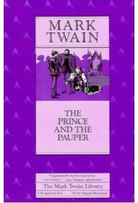 The Prince and the Pauper: Volume 5 by Mark Twain, Victor Fischer, Frank T. Merrill