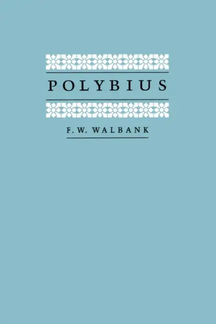 Polybius by F. W. Walbank