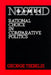 Nested Games: Rational Choice in Comparative Politics Volume 18 by George Tsebelis