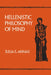 Hellenistic Philosophy of Mind: Volume 8 by Julia E. Annas