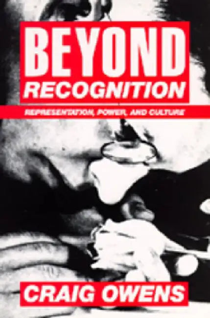 Beyond Recognition: Representation Power And Culture